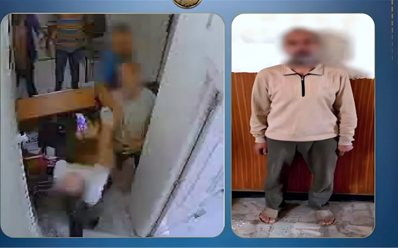 بعد ضبط المتهم، كواليس تعدي شخص على أخصائية تحاليل طبية داخل معمل بكفر الشيخ (فيديو)