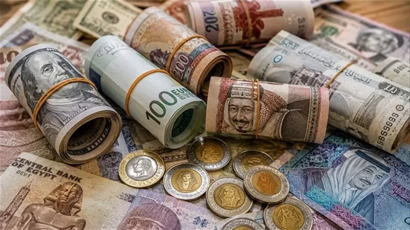 أسعار العملات في مصر اليوم الجمعة 30 أكتوبر