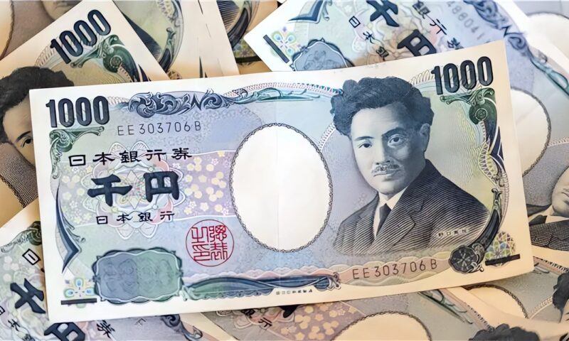 ارتفاع سعر الـ100 ين الياباني مقابل الجنيه في البنوك المصرية
