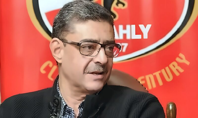 محمد عبد الوهاب: أرض الأهلي بالتجمع الخامس تحركت 50 مترا من أجل عدم ظهور اسم محمود طاهر