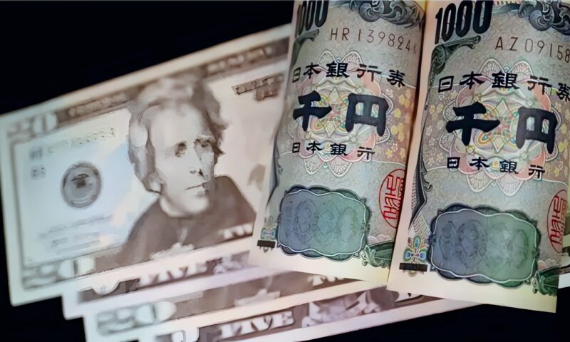 تراجع سعر الين الياباني مقابل الجنيه في البنك المركزي مساء اليوم