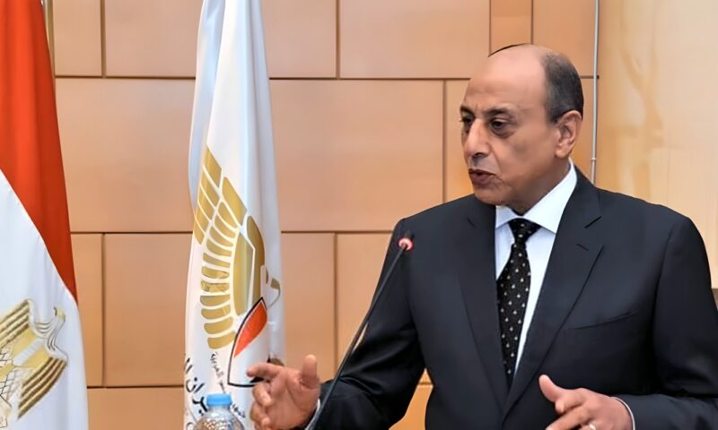 محمد عباس حلمي رئيسا للجنة الدفاع بمجلس النواب
