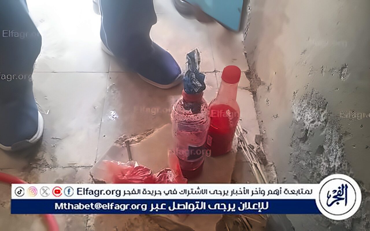 «ختم الحكومة مضروب».. ضبط وكر سري لذبح المواشي وتزوير أختام اللحوم في بني سويف
