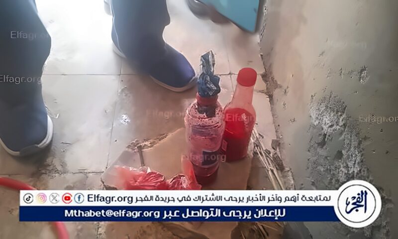 «ختم الحكومة مضروب».. ضبط وكر سري لذبح المواشي وتزوير أختام اللحوم في بني سويف
