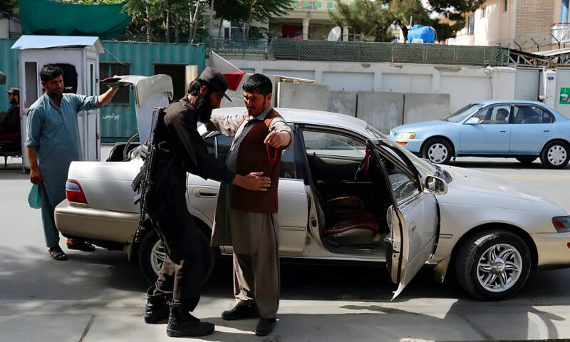 بعثة الأمم المتحدة ترصد حالات احتجاز تعسفي وإساءة معاملة في أفغانستان