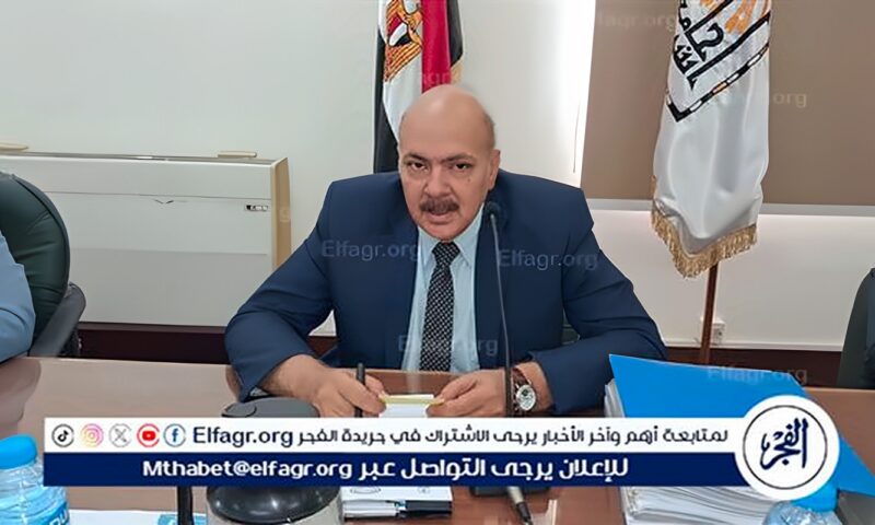 عميد علوم أسيوط يوضح حقيقة واقعة سقوط مروحة على طالبة بمدرج بالكلية اليوم