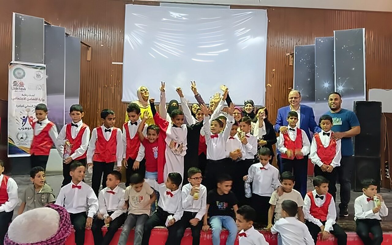 التضامن تطلق فعاليات مبادرة «أنا موهوب» بالشرقية