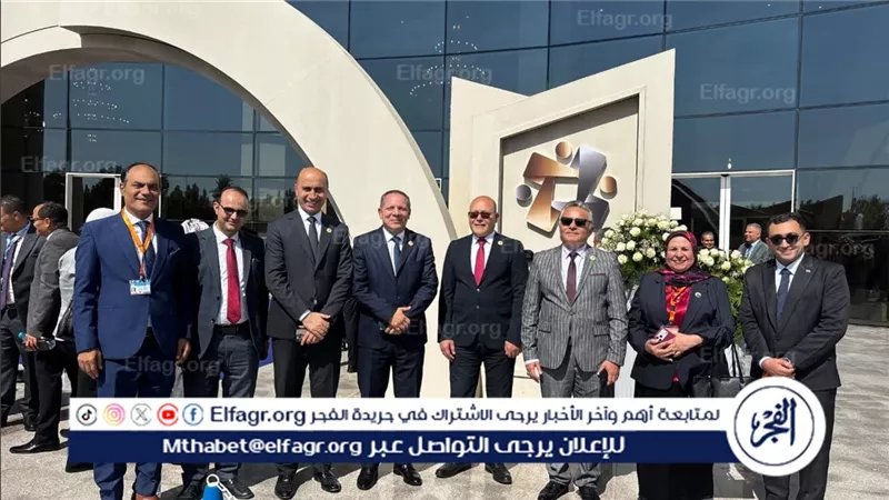 رئيس جامعة سوهاج: المكاشفة طريق المستقبل