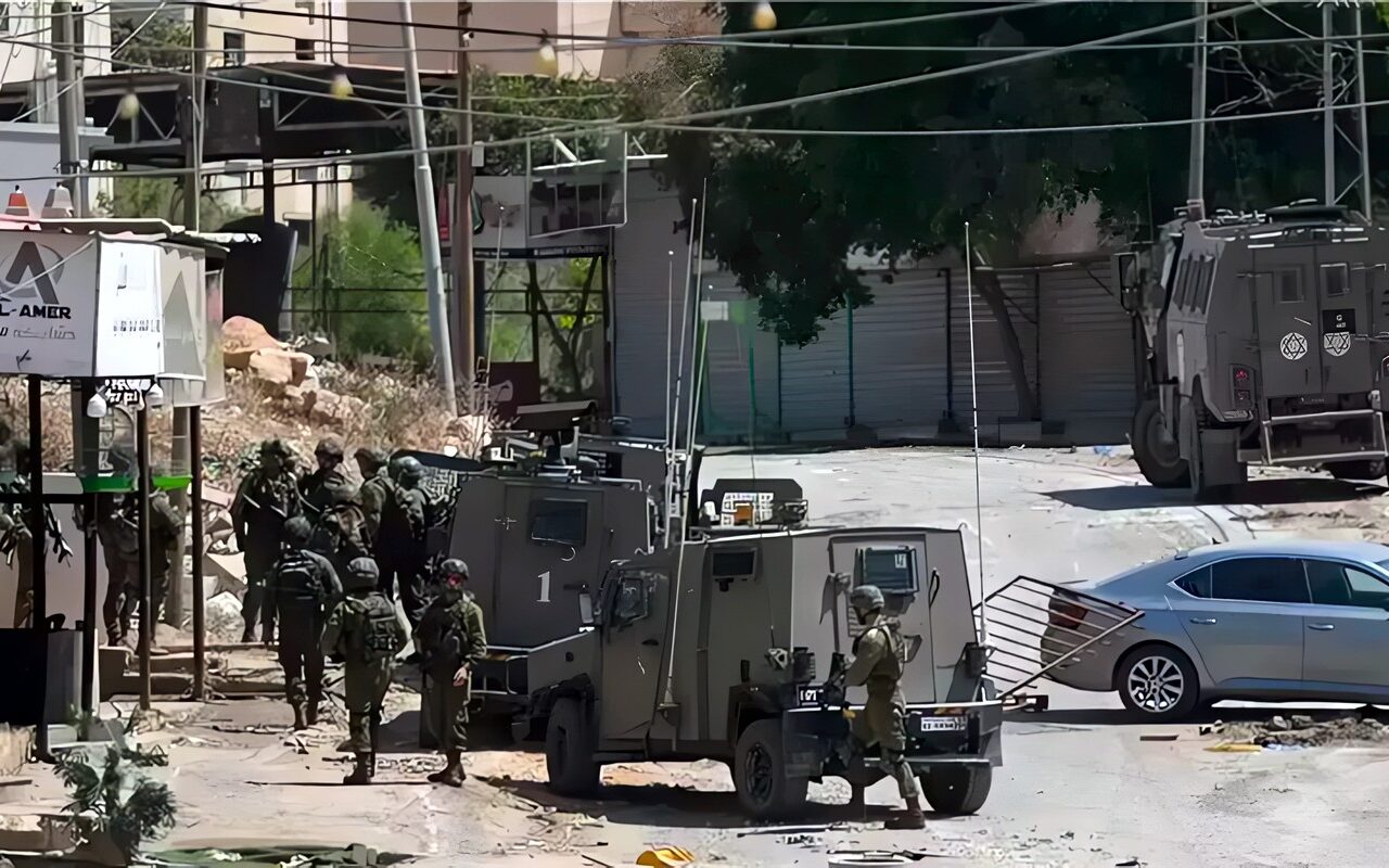 إطلاق نار يستهدف برجا عسكريا قرب مستوطنة في الخليل وجيش الاحتلال يعلن مقتل شخصين