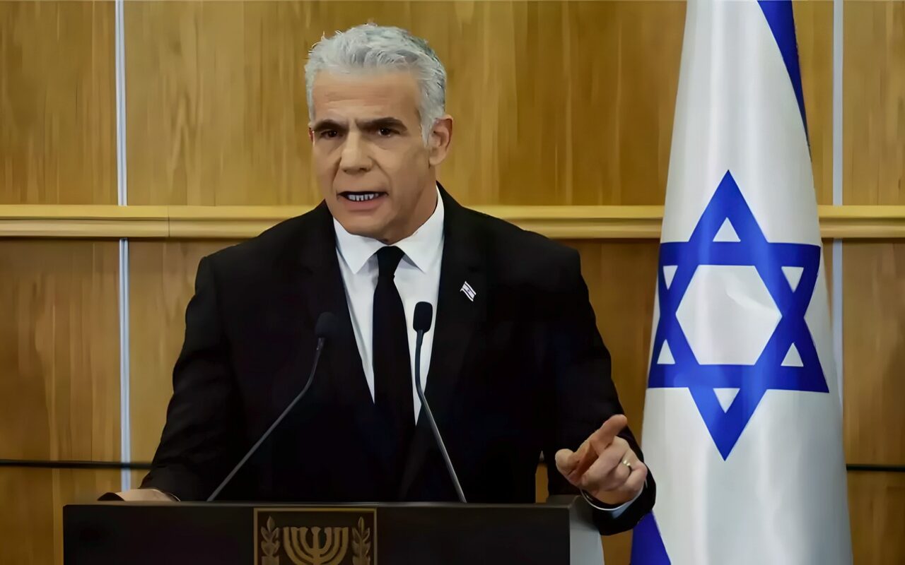 تقرير عبري: يائير لابيد مرشح لرئاسة الكنيست المقبل
