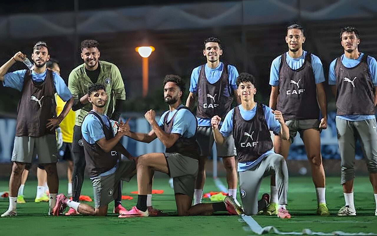 بيراميدز يواجه ليفلز وديا استعدادا لكأس عاصمة مصر