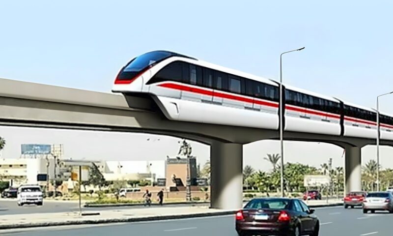 قطار العاصمة يغير مواعيد التشغيل الخميس.. تعرف على موعد أول وآخر رحلة