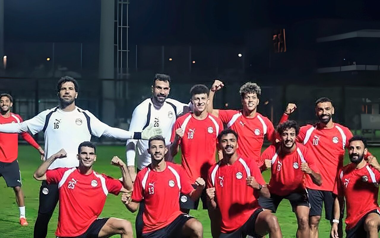 موعد مباراة مصر ضد جنوب أفريقيا والقناة الناقلة