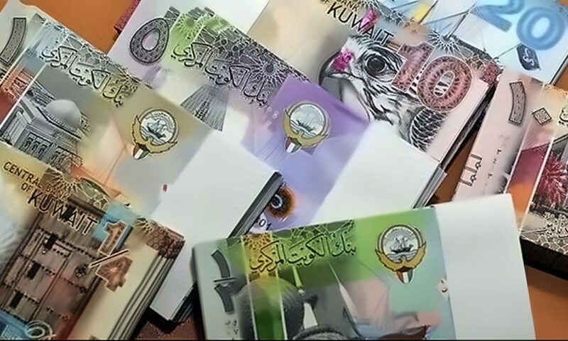 سعر الدينار الكويتي اليوم السبت 3 أكتوبر