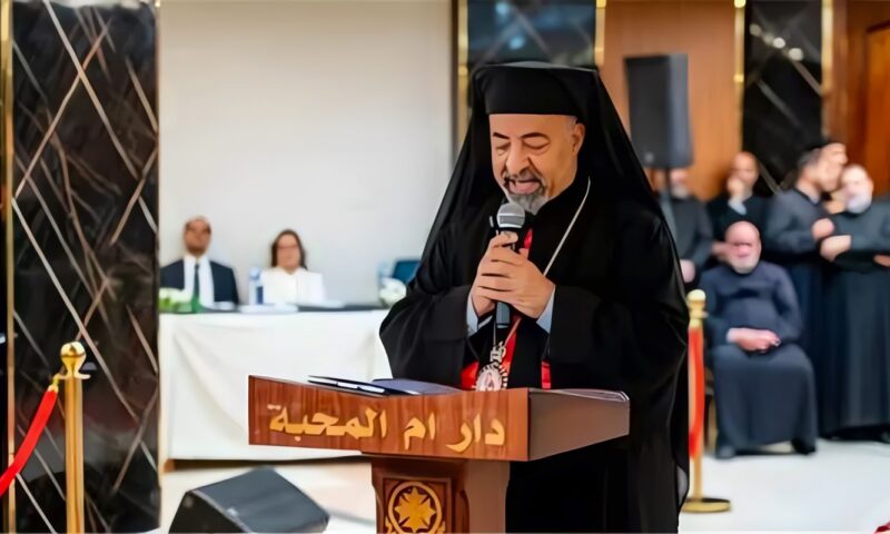 بطريرك الكاثوليك: قوة مصر تنبع من وحدة نسيجها الوطني