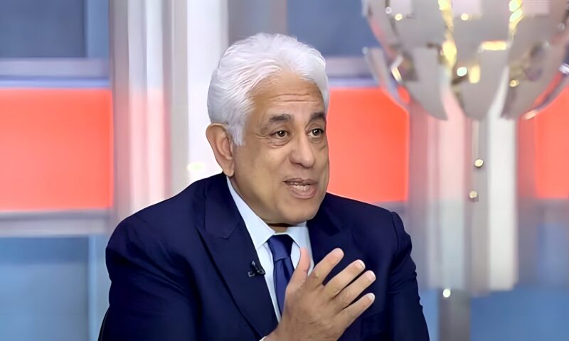 حسام بدراوي: الإنجليز بيجهزوا الإخوان للحكم من 2004