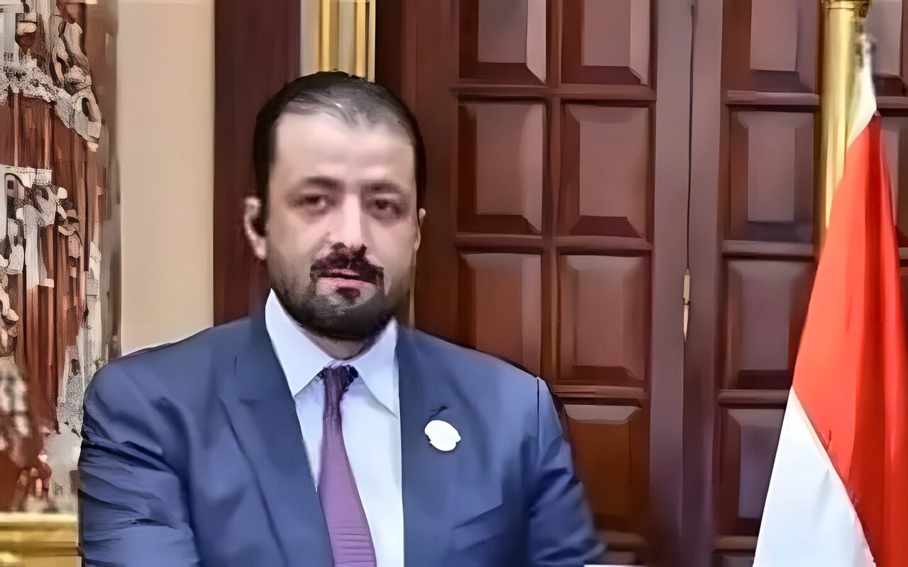 محمد عمران رئيسا للجنة الثقافة والإعلام بمجلس الشيوخ
