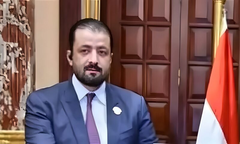 محمد عمران رئيسا للجنة الثقافة والإعلام بمجلس الشيوخ