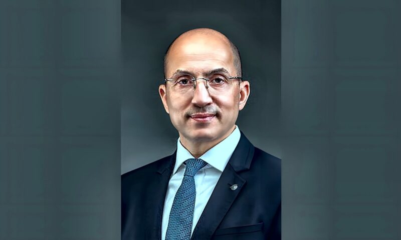 حاتم جلال سعيد رئيسا للجمعية الدولية لجراحة العظام والإصابات
