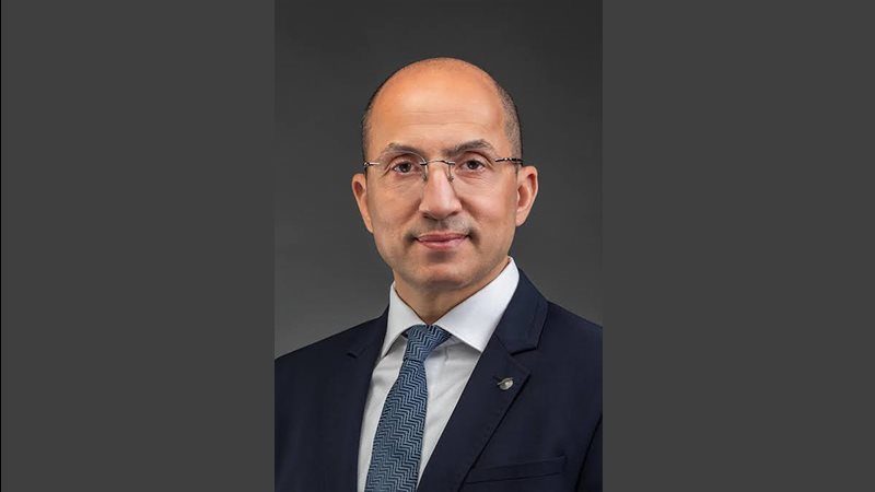 حاتم جلال سعيد رئيسا للجمعية الدولية لجراحة العظام والإصابات