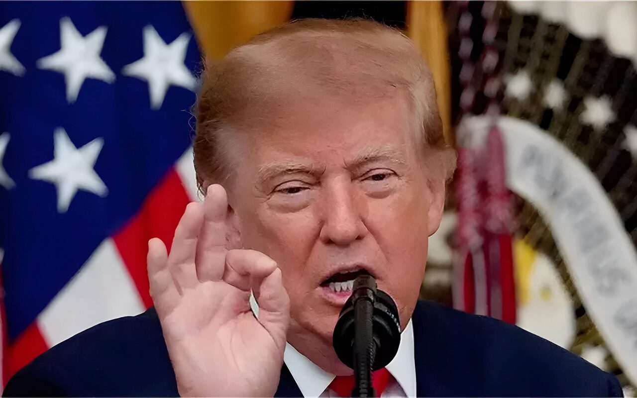 ترامب يعلن عن عمليات تنقيب كبرى عن النفط والغاز والمعادن في جرينلاند