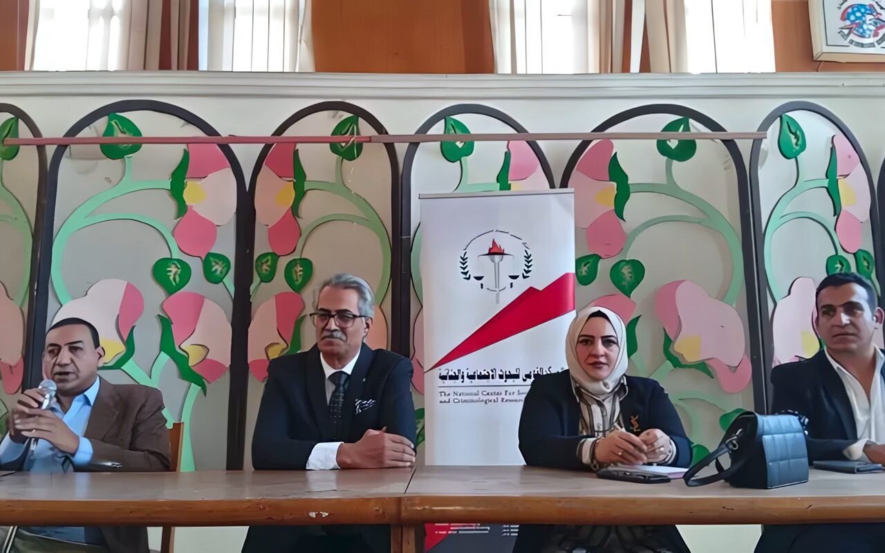 إعلام الشرقية ينظم ندوة لمواجهة الهجرة غير الشرعية