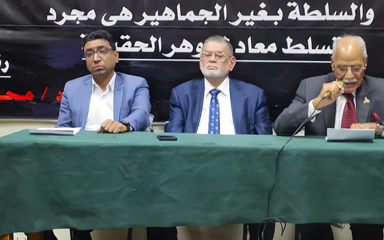 العربي الناصري ينظم ندوة «معركة الوعي» لمناقشة دور الأحزاب في مواجهة الشائعات