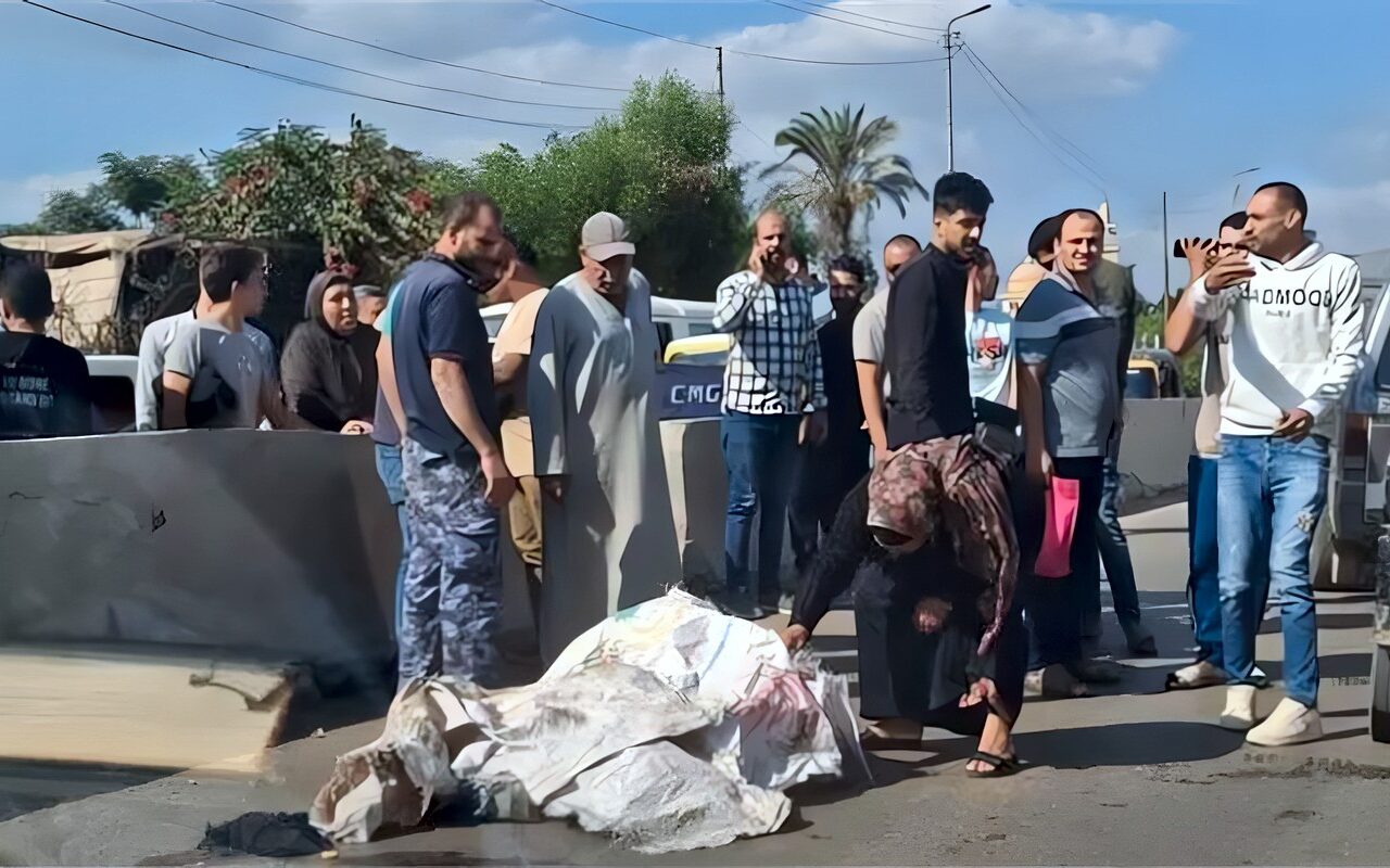 ضبط السائق المتهم بدهس ربة منزل وإصابة ابنتها بالمنوفية