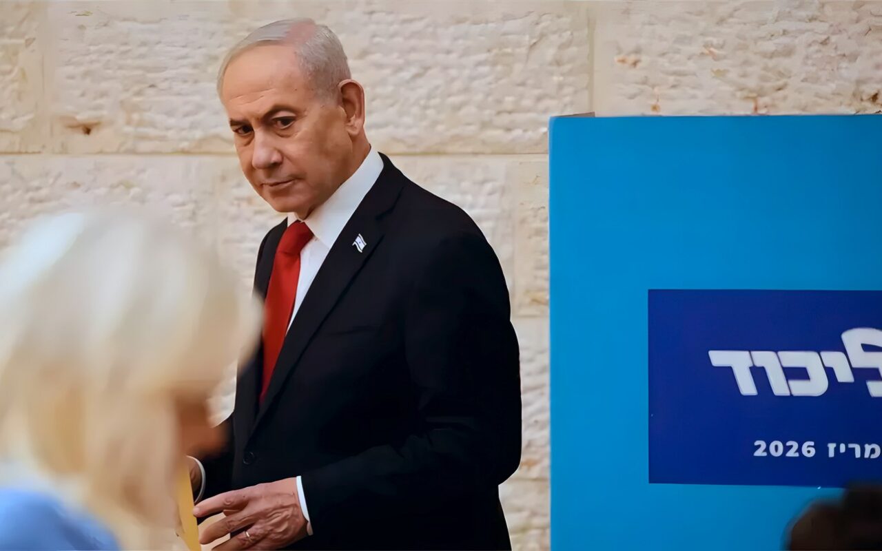 الإسرائيليون يحددون اليوم مصير نتنياهو في أول انتخابات منذ هجوم 7 أكتوبر 2023