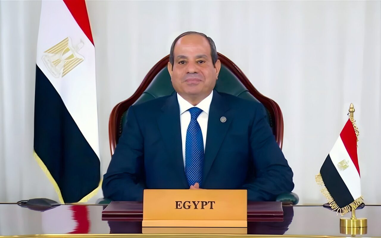 السيسي: موضوعات المياه محرك للتعاون والازدهار المشترك وليست أداة سياسية لتأجيج الصراعات والنزاعات