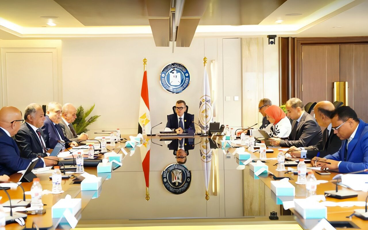 وزير التخطيط: بحث الاستغلال الأمثل لأصول بنك الاستثمار القومي الناتجة عن تسوية التشابكات