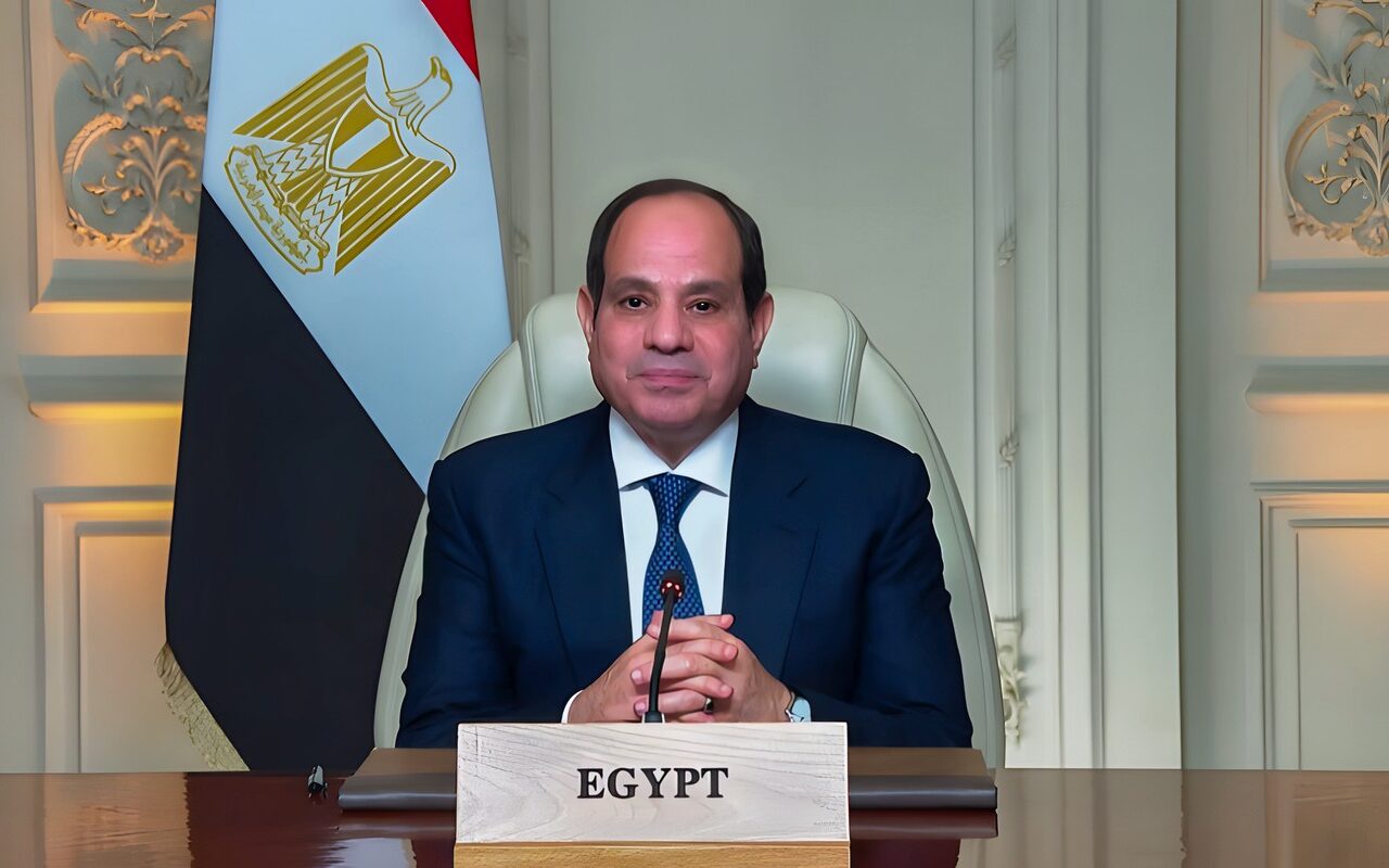 الرئيس السيسي: أي رهان على قبول مصر بفرض الأمر الواقع في أمنها المائي خاسر