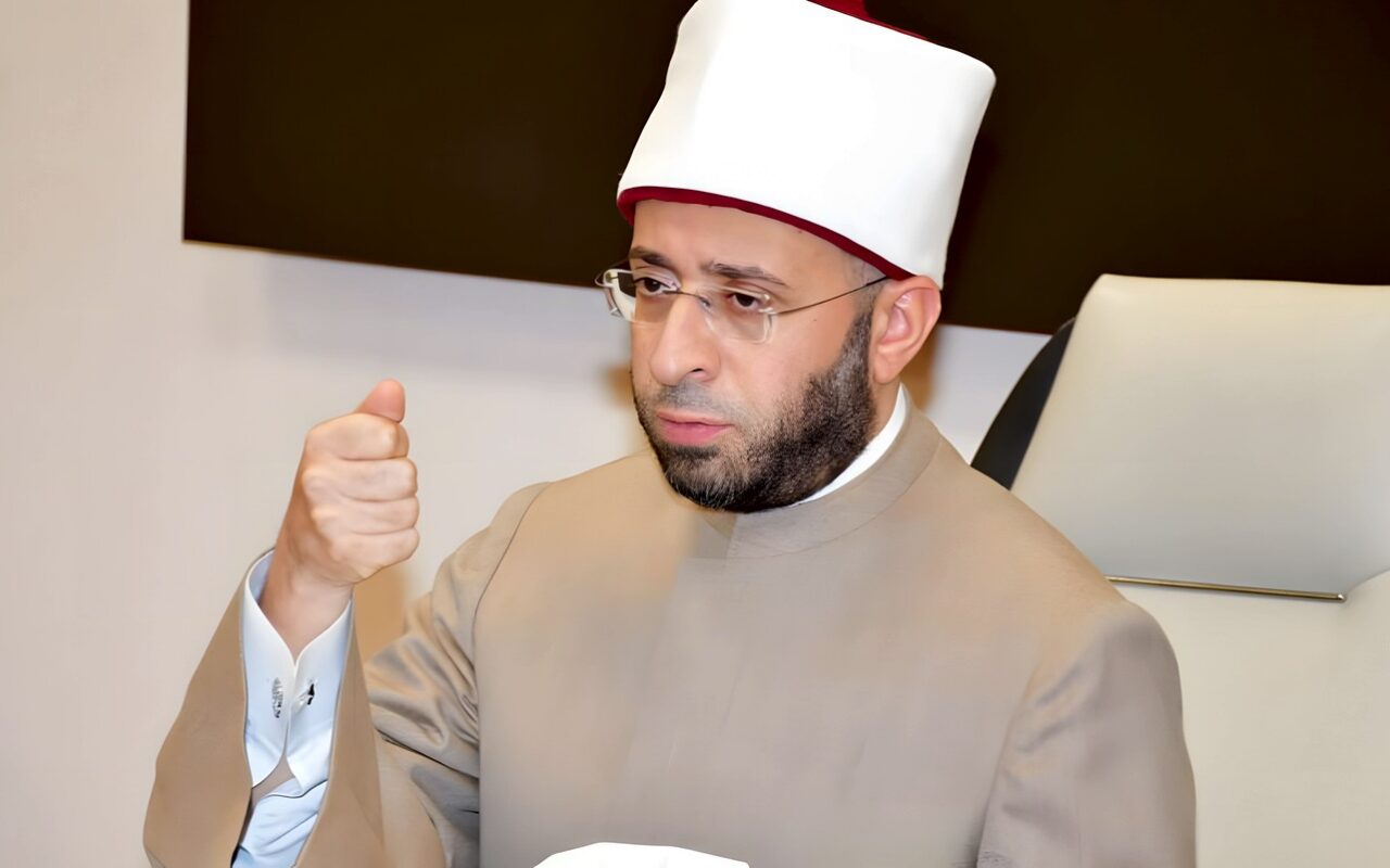 «مكارم» أم «نقطة نور».. أسامة الأزهري يطرح إطلاق موسم ثانٍ من مبادرة «صحح مفاهيمك»