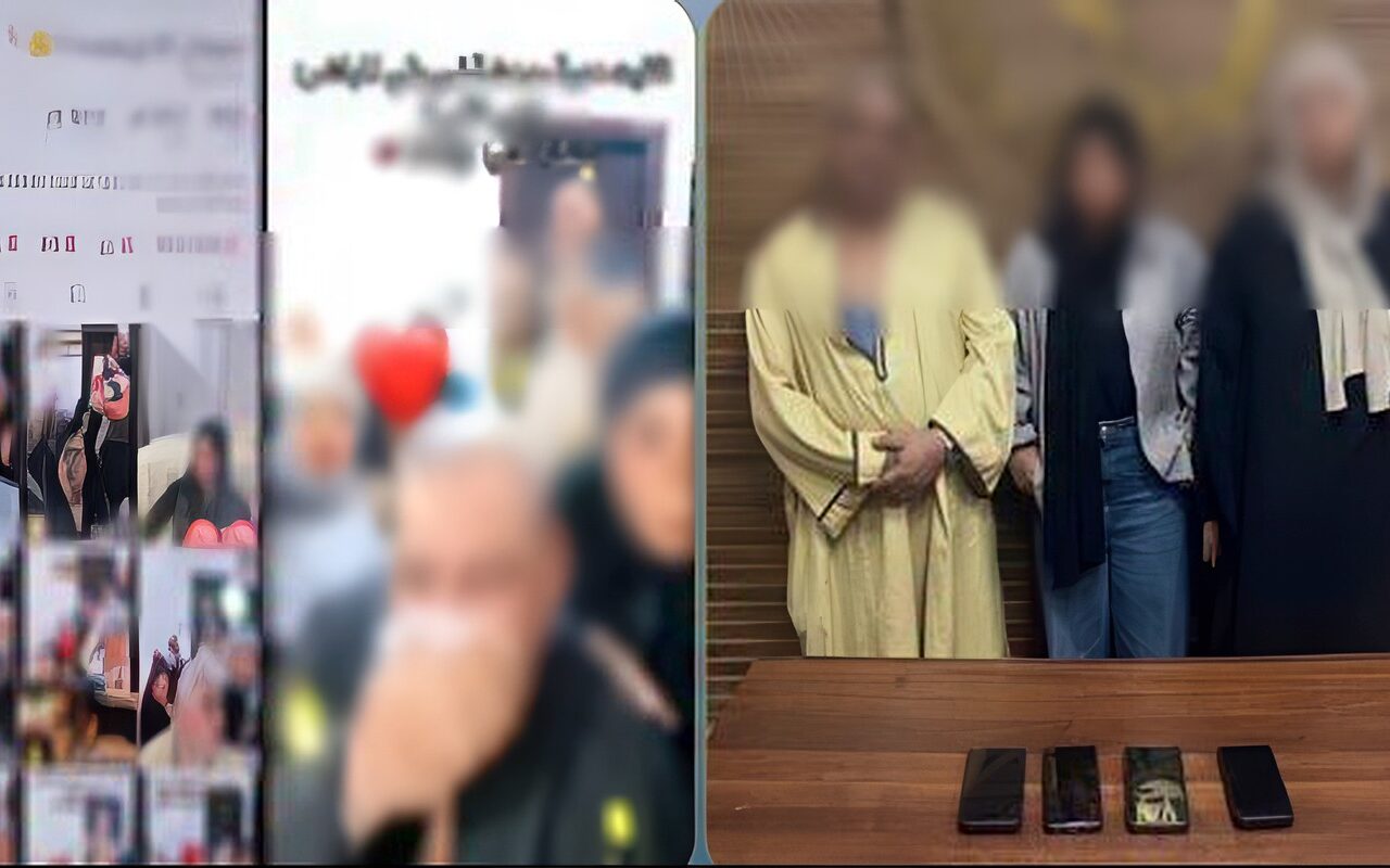 حبس أب لاستغلال ابنتيه في التسول الإلكتروني عبر مواقع التواصل