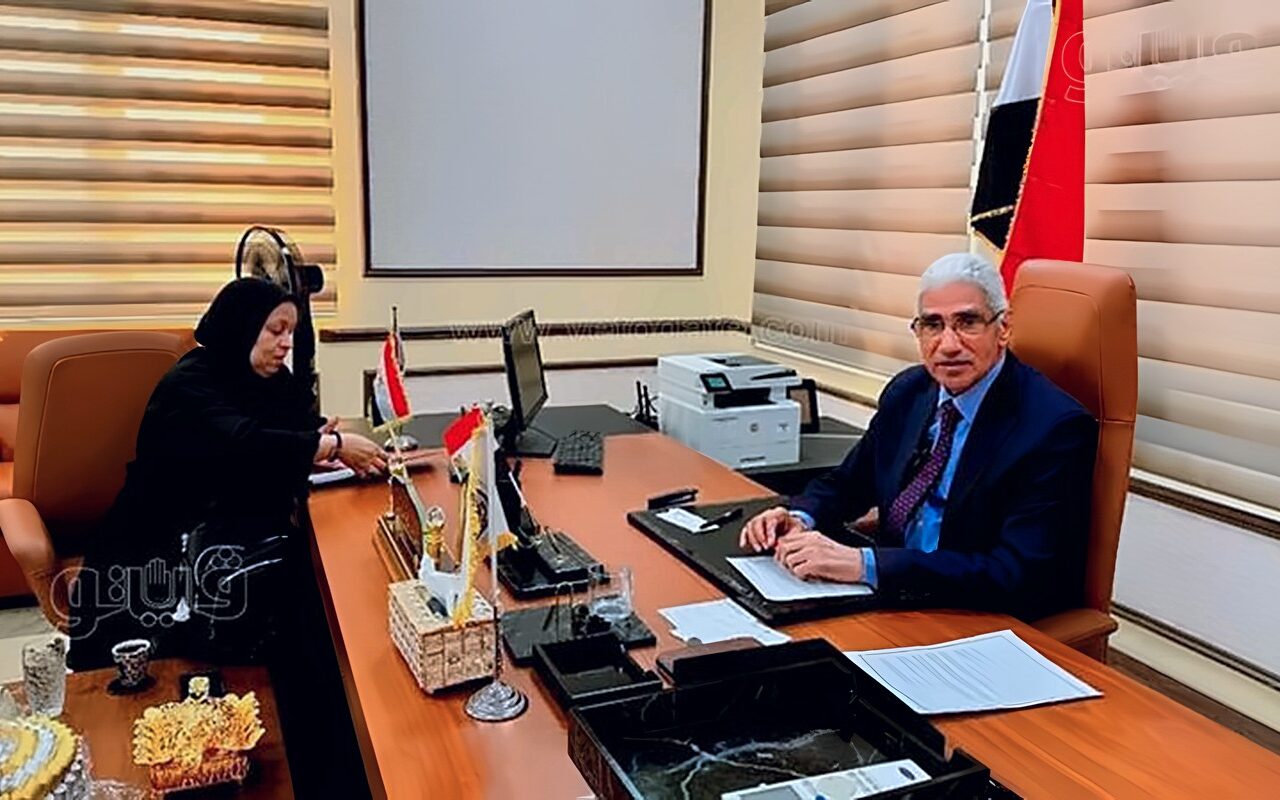 رئيس جامعة جنوب الوادي الأهلية لـ”فيتو”: نسعى للنهوض بالبحث العلمي ونتوسع في البرامج لإعداد جيل قادر على المنافسة (فيديو)