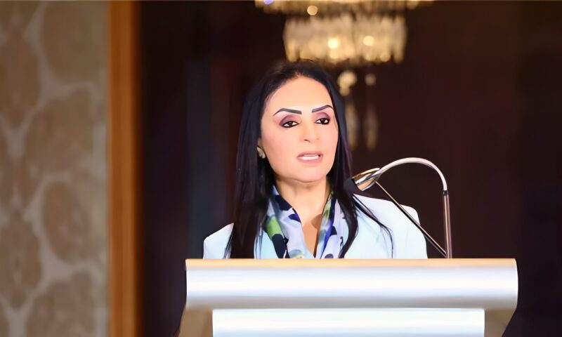 مايا مرسي: دعم الأسر الأولى بالرعاية يمتد إلى القرى والنجوع لتحقيق الأمان والتمكين