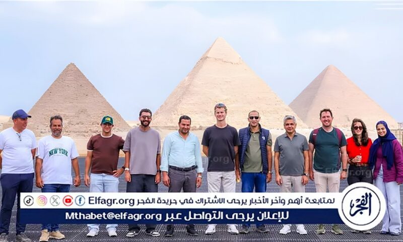 تحت رعاية الرئيس عبد الفتاح السيسي.. لأول مرة في مصر.. أهرامات الجيزة تستعد لاستضافة جولة «لونجين العالمية لأبطال قفز الحواجز» في أكتوبر 2026
