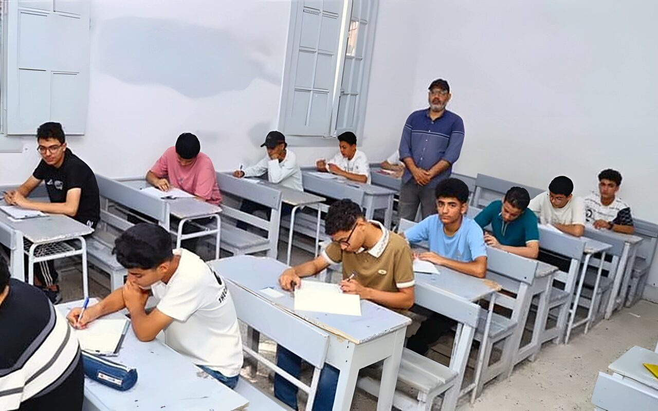 موعد امتحانات شهر أكتوبر لصفوف النقل 2026