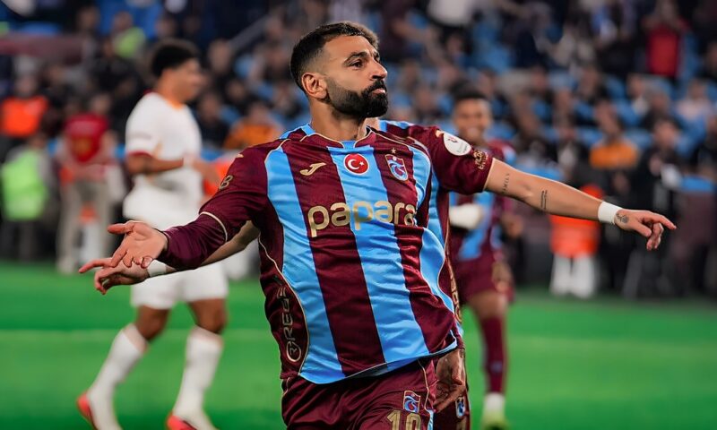 “مش بابا ولا ماما”.. نجل لاعب طرابزون يفاجئ الجميع بإجابة عن محمد صلاح