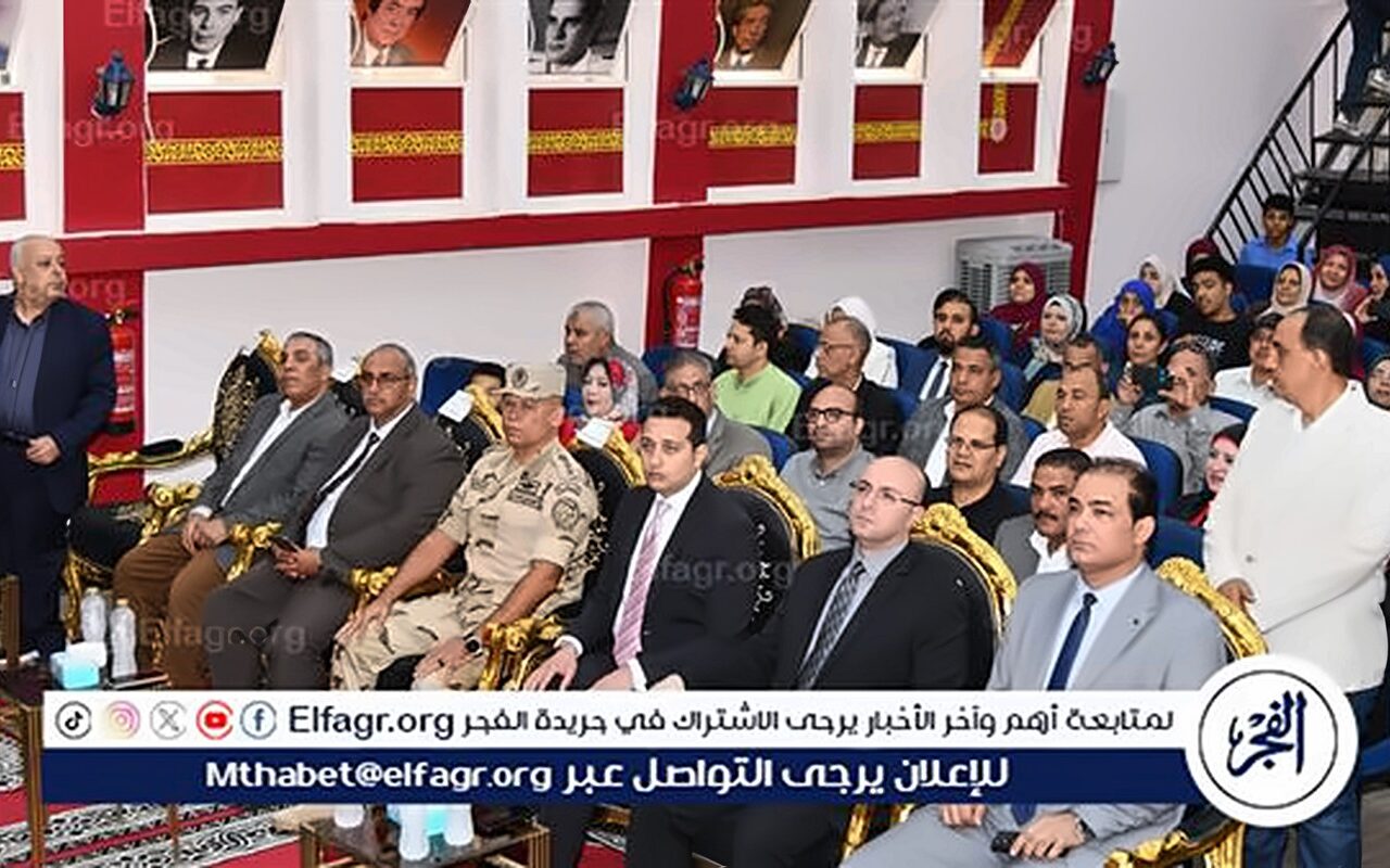 محافظ الفيوم: انتصارات أكتوبر تجسيد لعظمة وبسالة القوات المسلحة وتأكيد على تلاحم الشعب مع جيشه العظيم