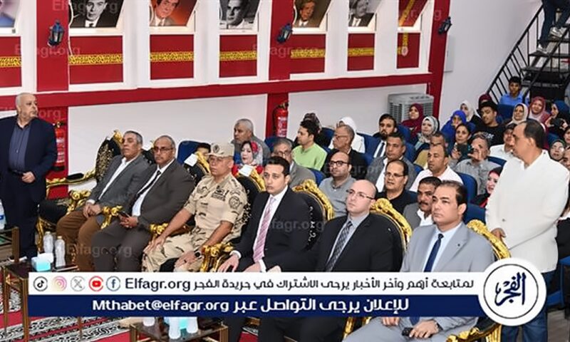 محافظ الفيوم: انتصارات أكتوبر تجسيد لعظمة وبسالة القوات المسلحة وتأكيد على تلاحم الشعب مع جيشه العظيم