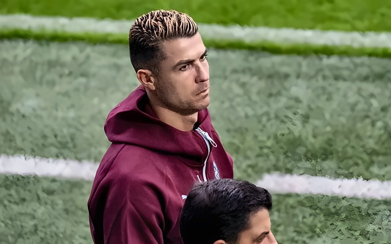 الاتحاد البرتغالي يوقف كريستيانو رونالدو ويحيله للتحقيق