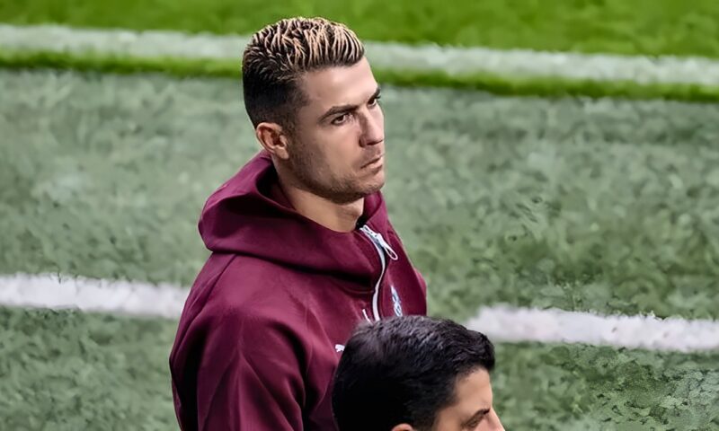 الاتحاد البرتغالي يوقف كريستيانو رونالدو ويحيله للتحقيق