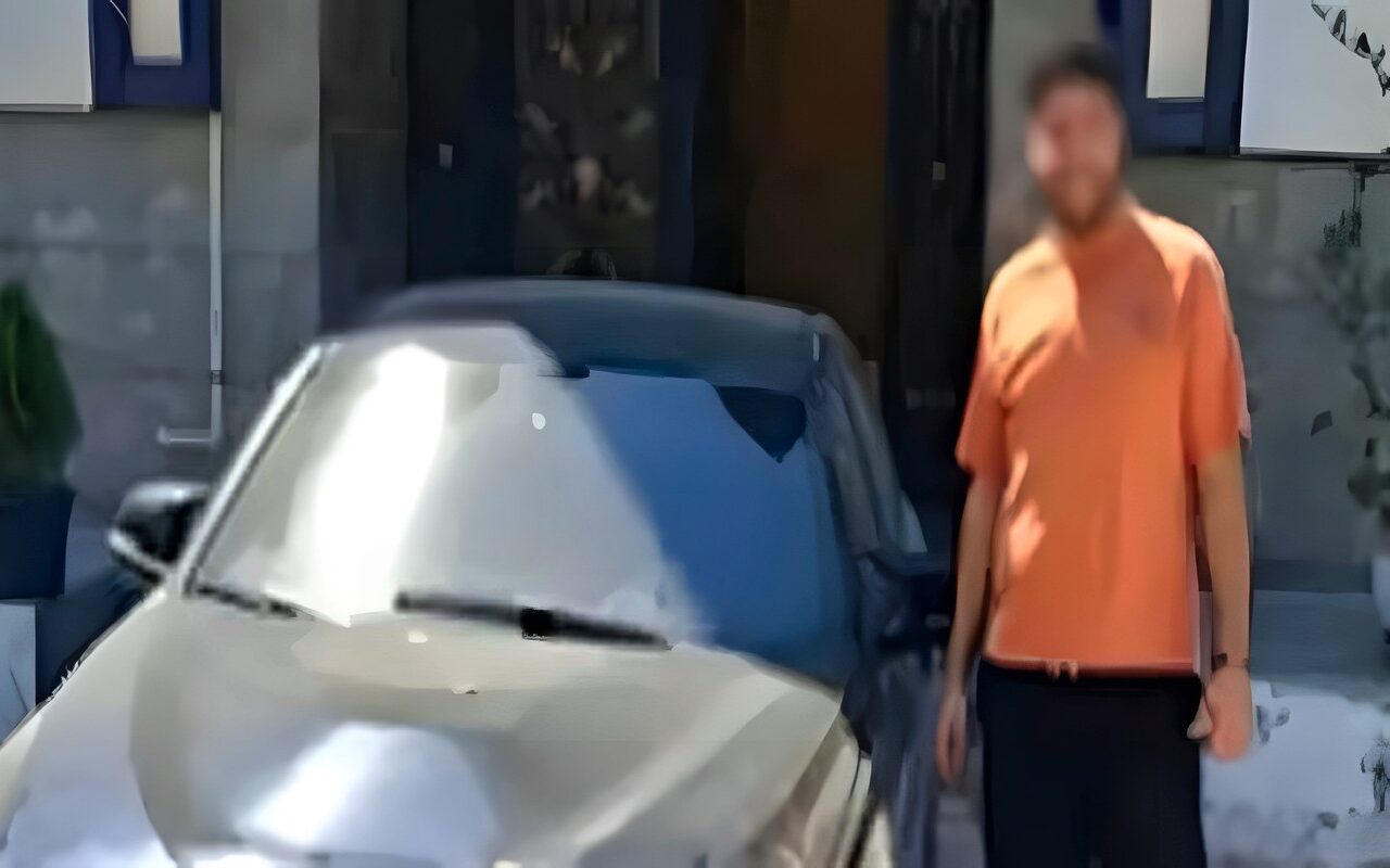 “فرحة العربية الجديدة قلبت باستعراض خطير”، ضبط طالب في حدائق أكتوبر