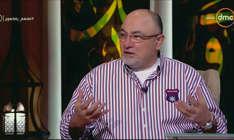 الإخوان أبرز من يستخدم هذا الأسلوب.. خالد الجندي: «في واحد ممكن يدخل عليك بكلام الدين وهو عدو لئيم»