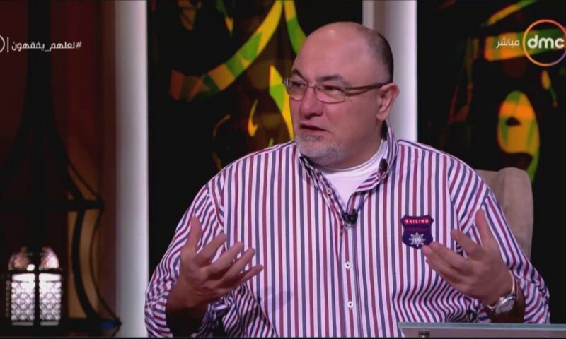 خالد الجندي يحذر من «هدم الرموز»: حملات تشويه ممنهجة تهدد وعي المجتمع