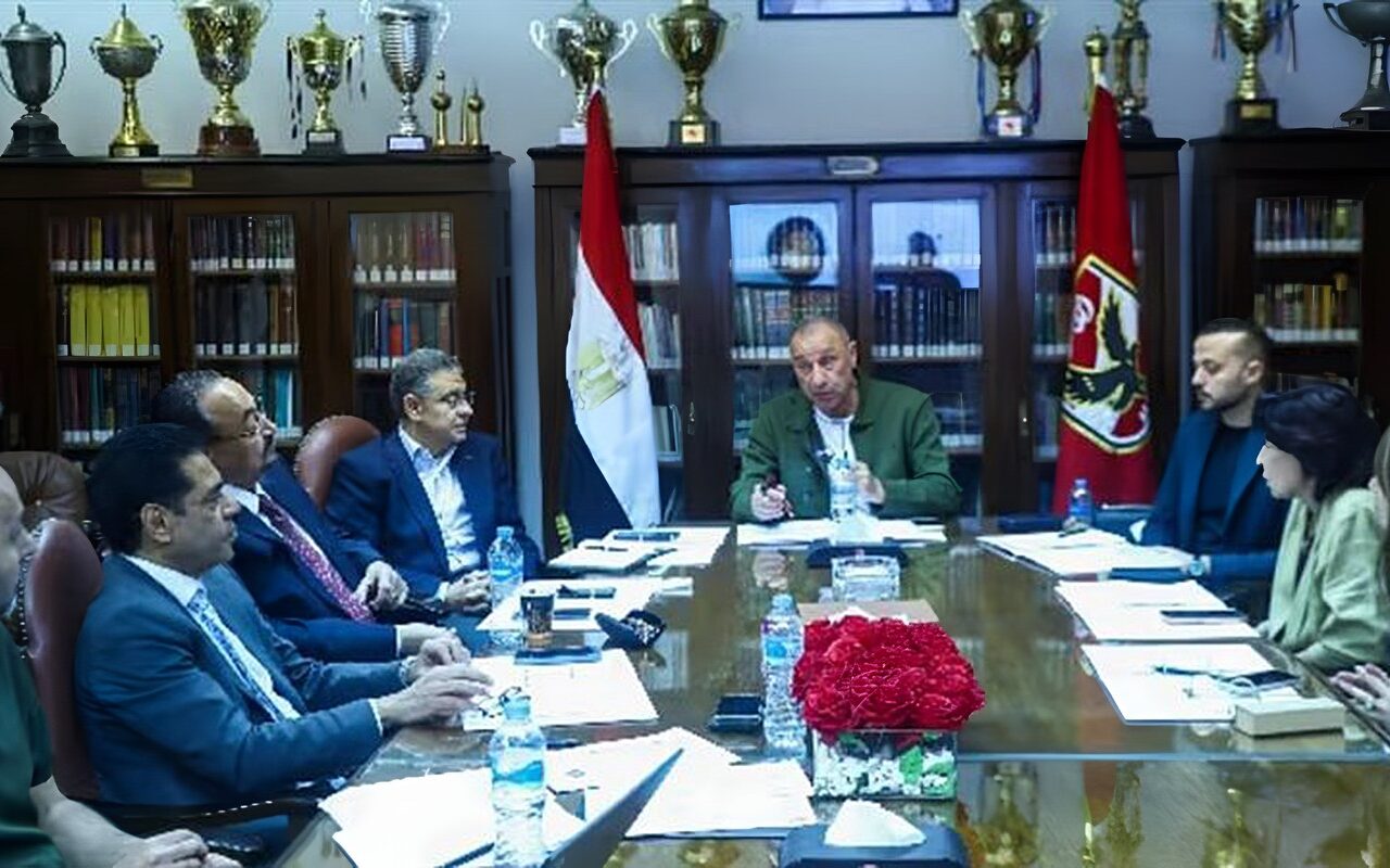 إدارة الأهلي تحدد موعد انعقاد الجمعية العمومية العادية