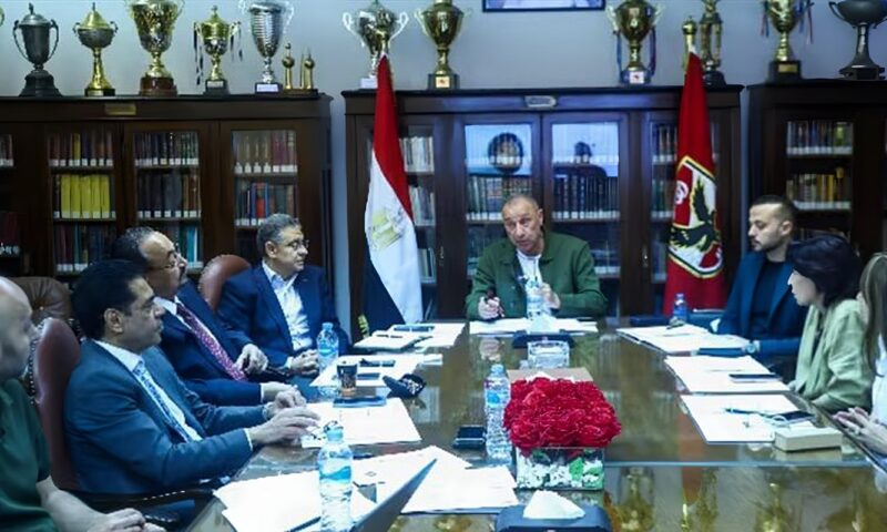 إدارة الأهلي تحدد موعد انعقاد الجمعية العمومية العادية