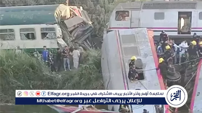 جنايات المنيا تخفف عقوبة سائق جرار قطار النوم إلى سنة حبس مع إيقاف التنفيذ