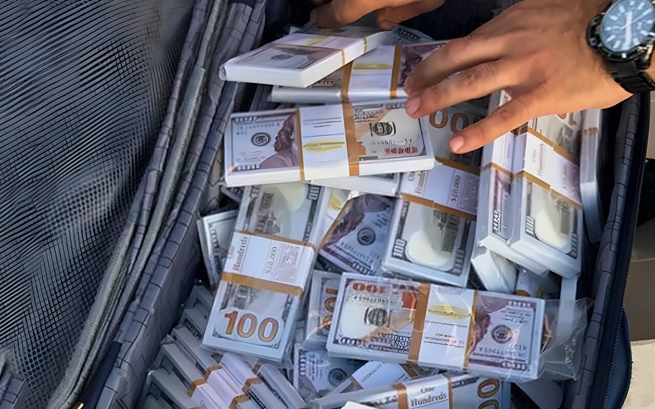 5 مشاهد ترصد شركات وسيارات تكشف محاولة غسل أموال الهجرة غير الشرعية